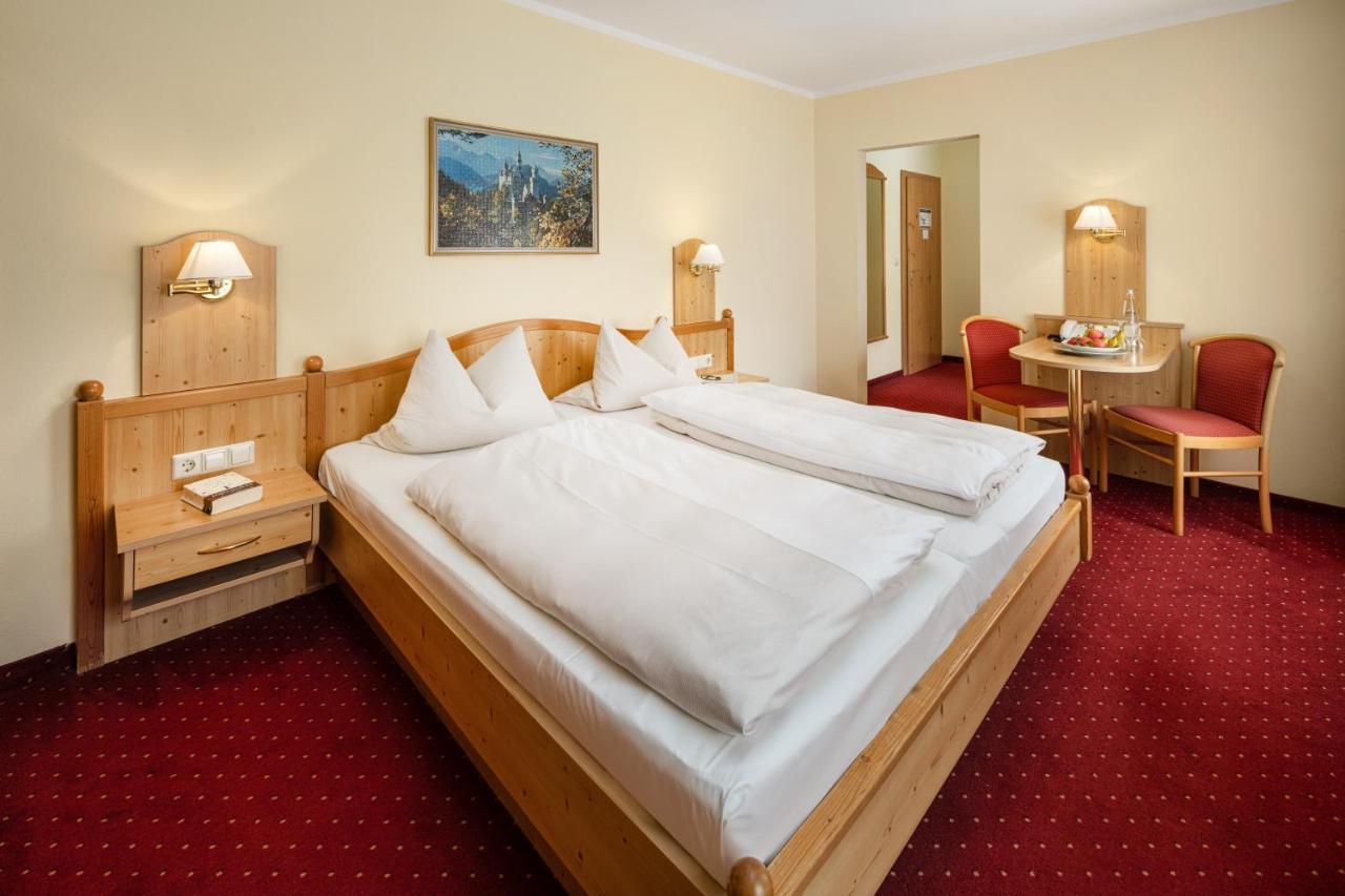 Hotel Zur Post Bad Abbach Room photo